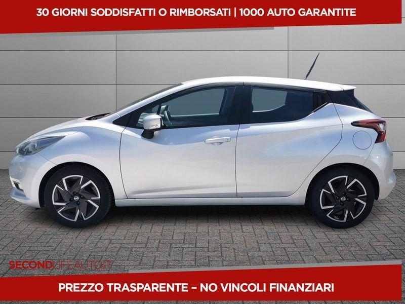 Nissan Micra 1.0 ig-t Acenta 92cv