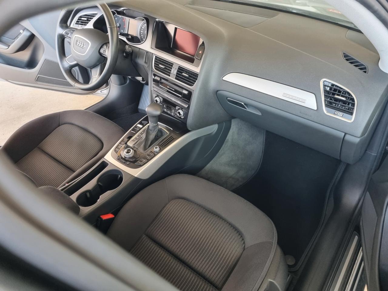 Audi A4 Avant 2.0 TDI 177 CV quattro S tronic Advanced, Garanzia!