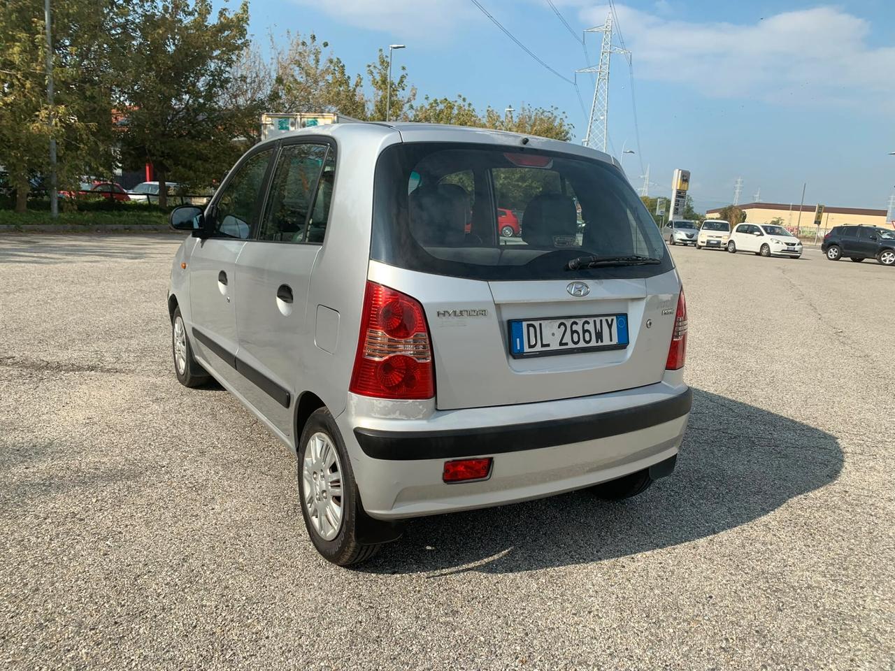 Hyundai Atos Prime 1.1 12V Active