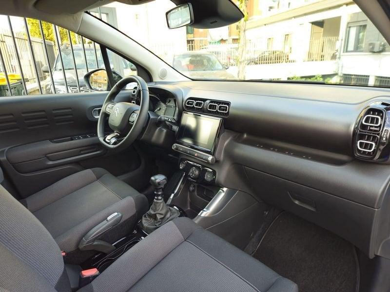 Citroën C3 Aircross C3 Aircross 1.2 puretech Shine Pack s&s 110cv