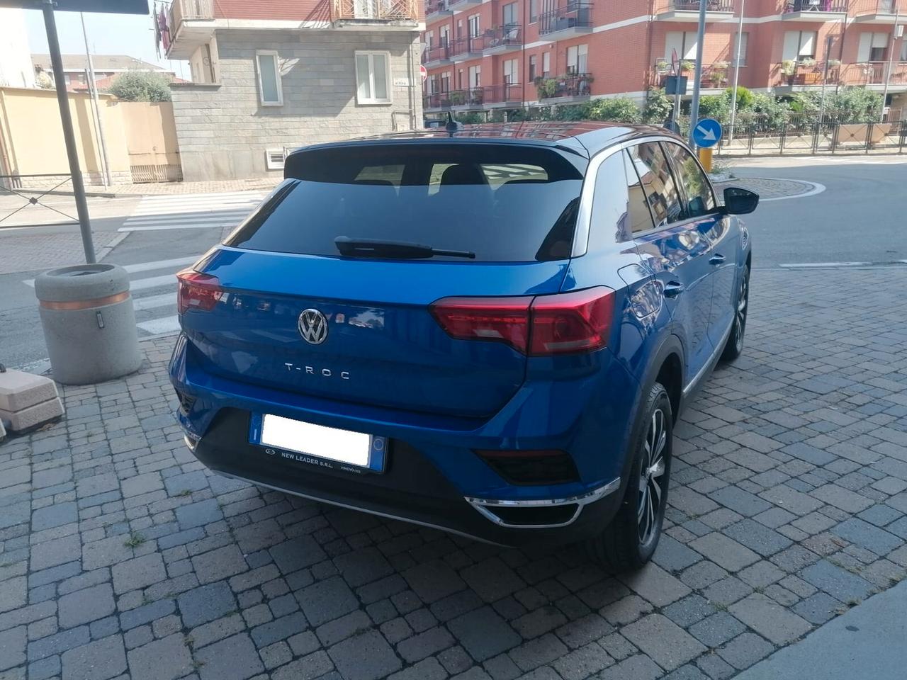 Volkswagen T-Roc 1.0 TSI 115 CV Style