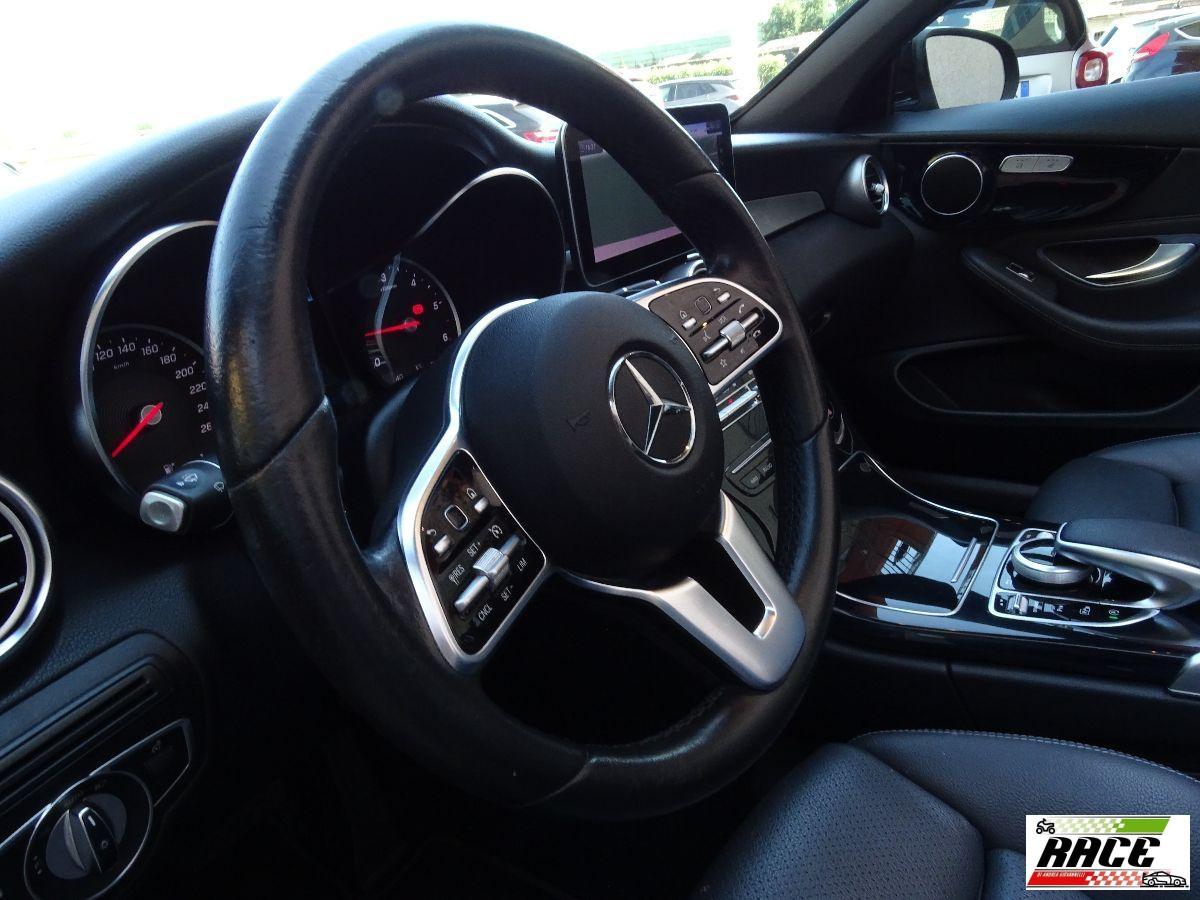 MERCEDES - Classe C - C 220 d Auto Cabrio Premium Plus