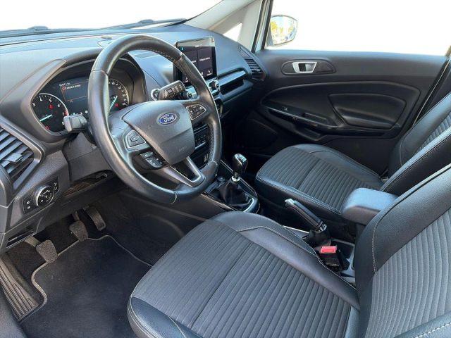 FORD EcoSport 1.0 EcoBoost 100 CV Titanium