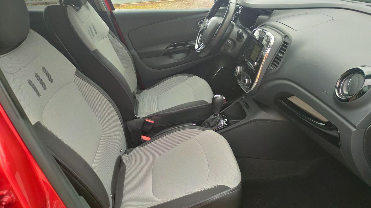 Renault Captur dCi 8V 90 CV EDC Start&Stop Energy Zen
