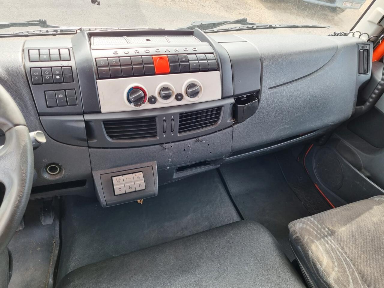 Iveco Eurocargo 160E32 bisarca Euro 6