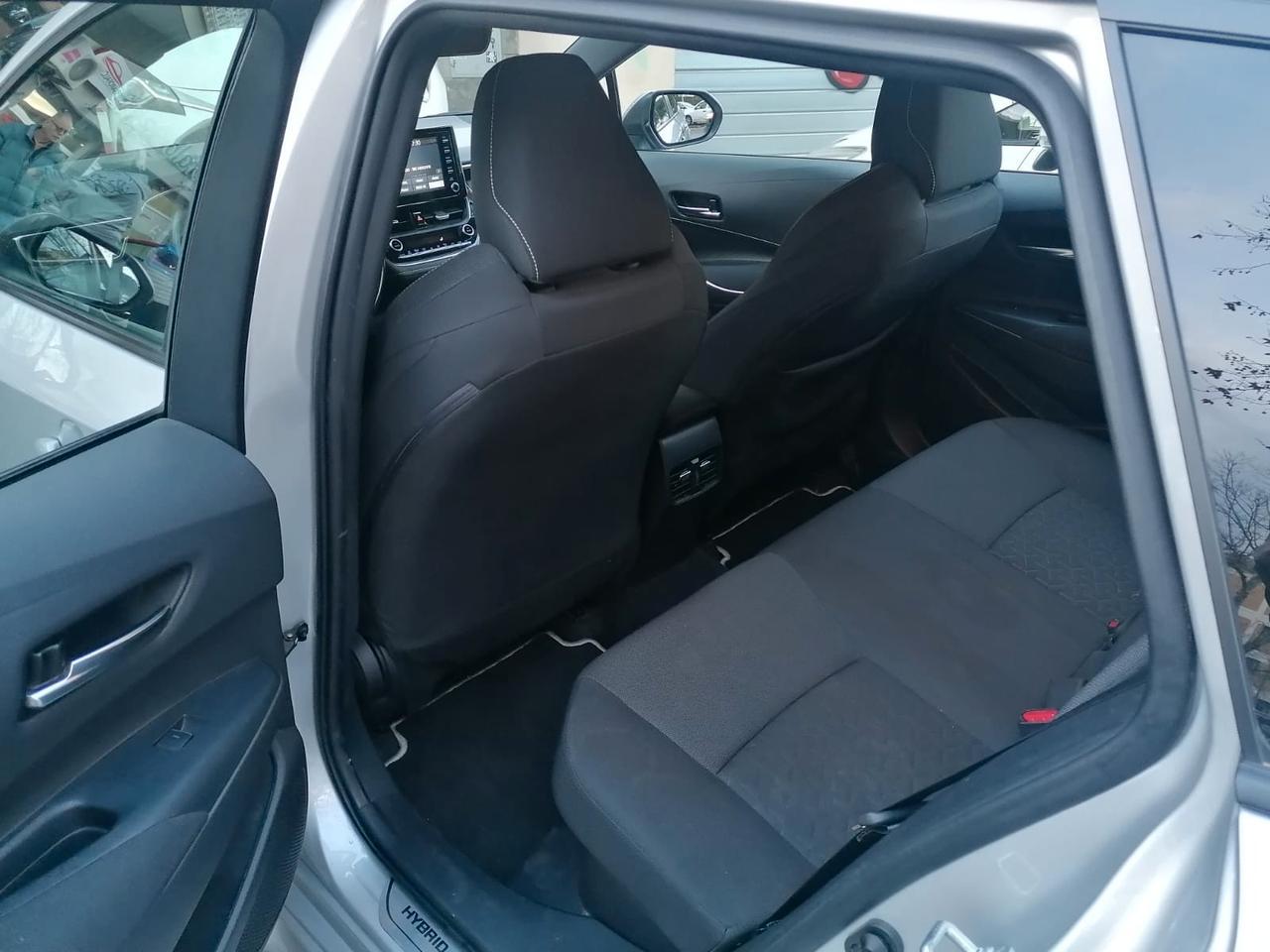 Toyota Corolla SW Hybrid NO OBBL. FINANZ. Business