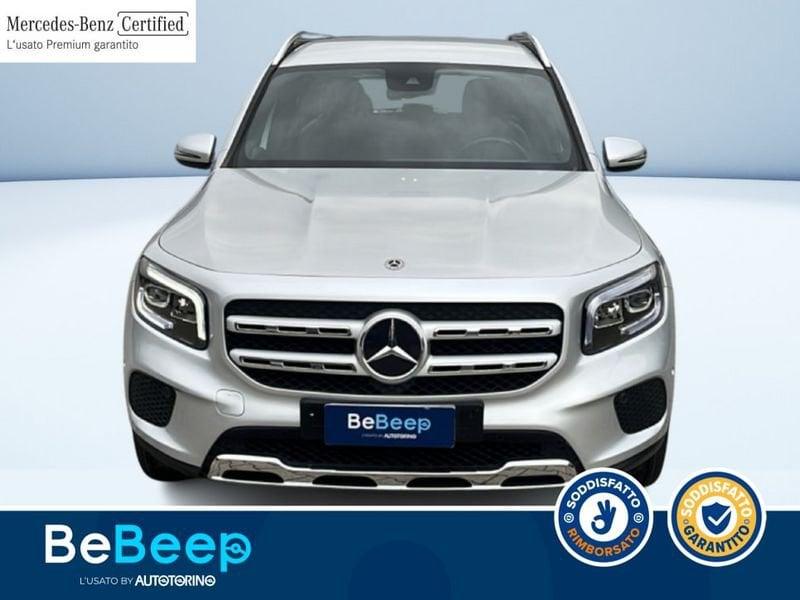 Mercedes-Benz Classe GLB GLB 200 D SPORT PLUS 4MATIC AUTO