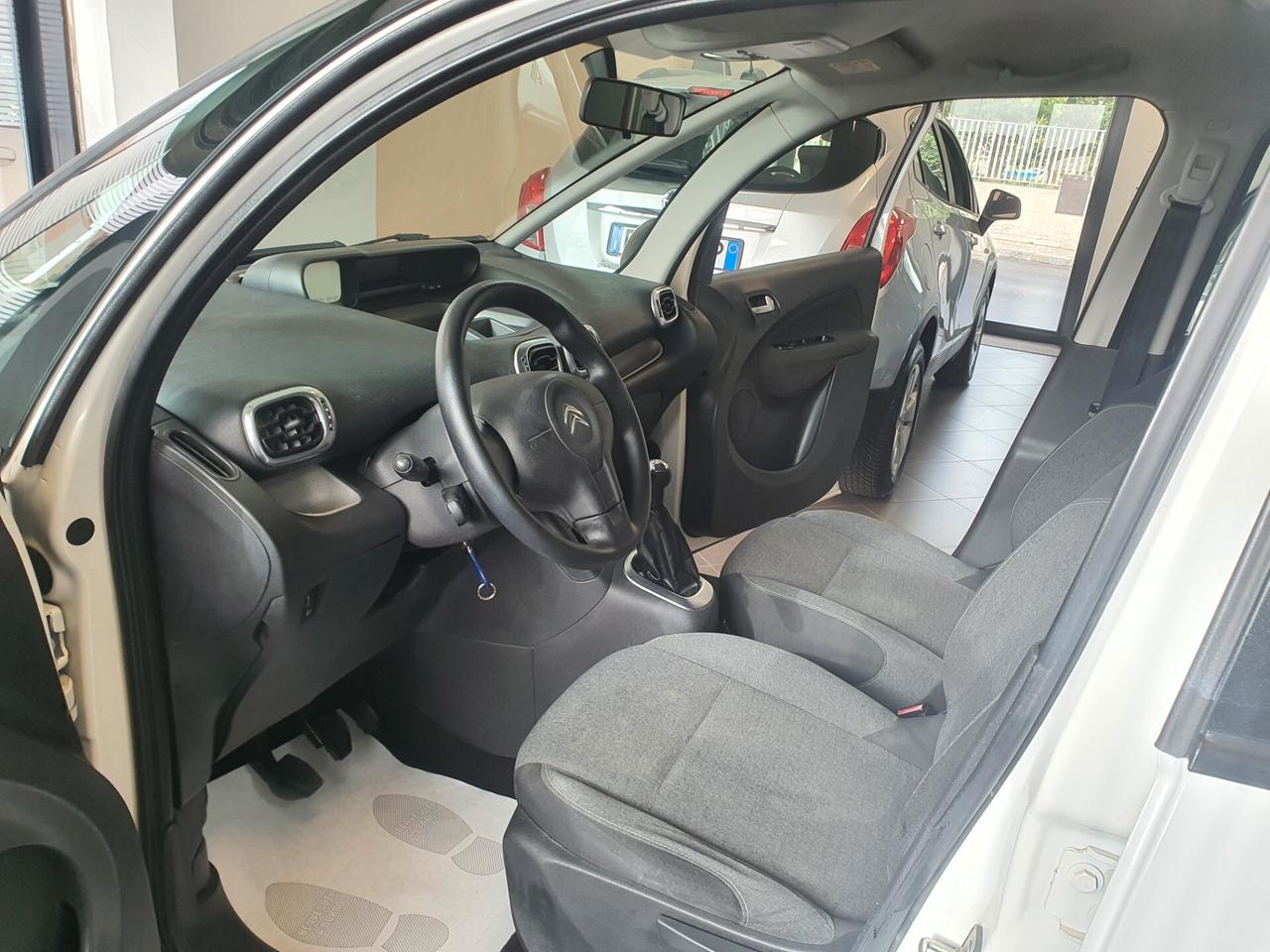 Citroen C3 Picasso BlueHDi 100 Feel Edition