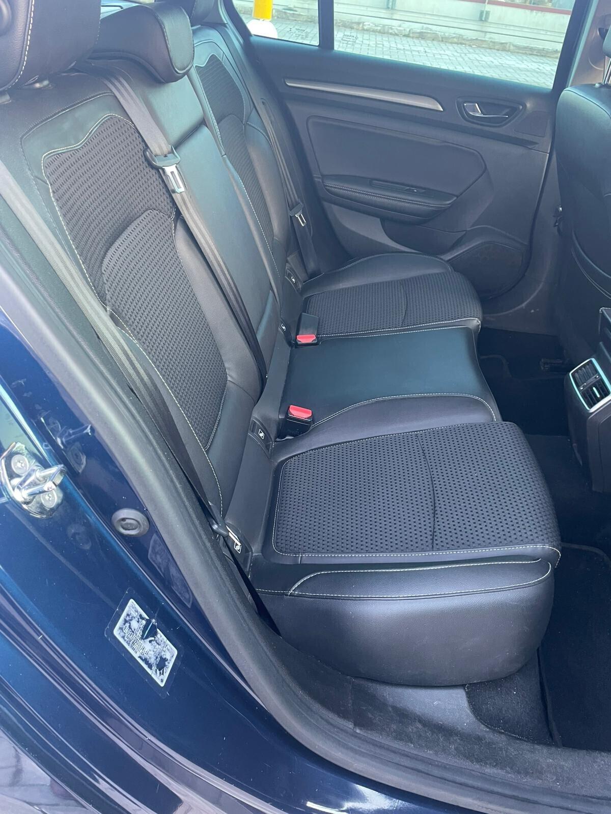 Renault Megane 1.5 dCi 110 CV CINGHIA NUOVA 12 MESI GARANZIA