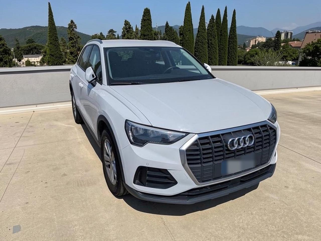 Audi Q3 45 TFSI e S tronic