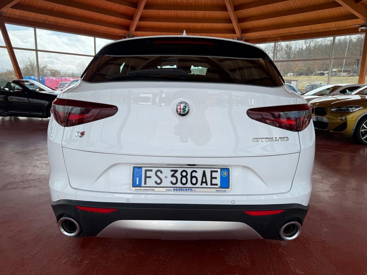 Alfa Romeo Stelvio 2.2 Diesel - Automatico