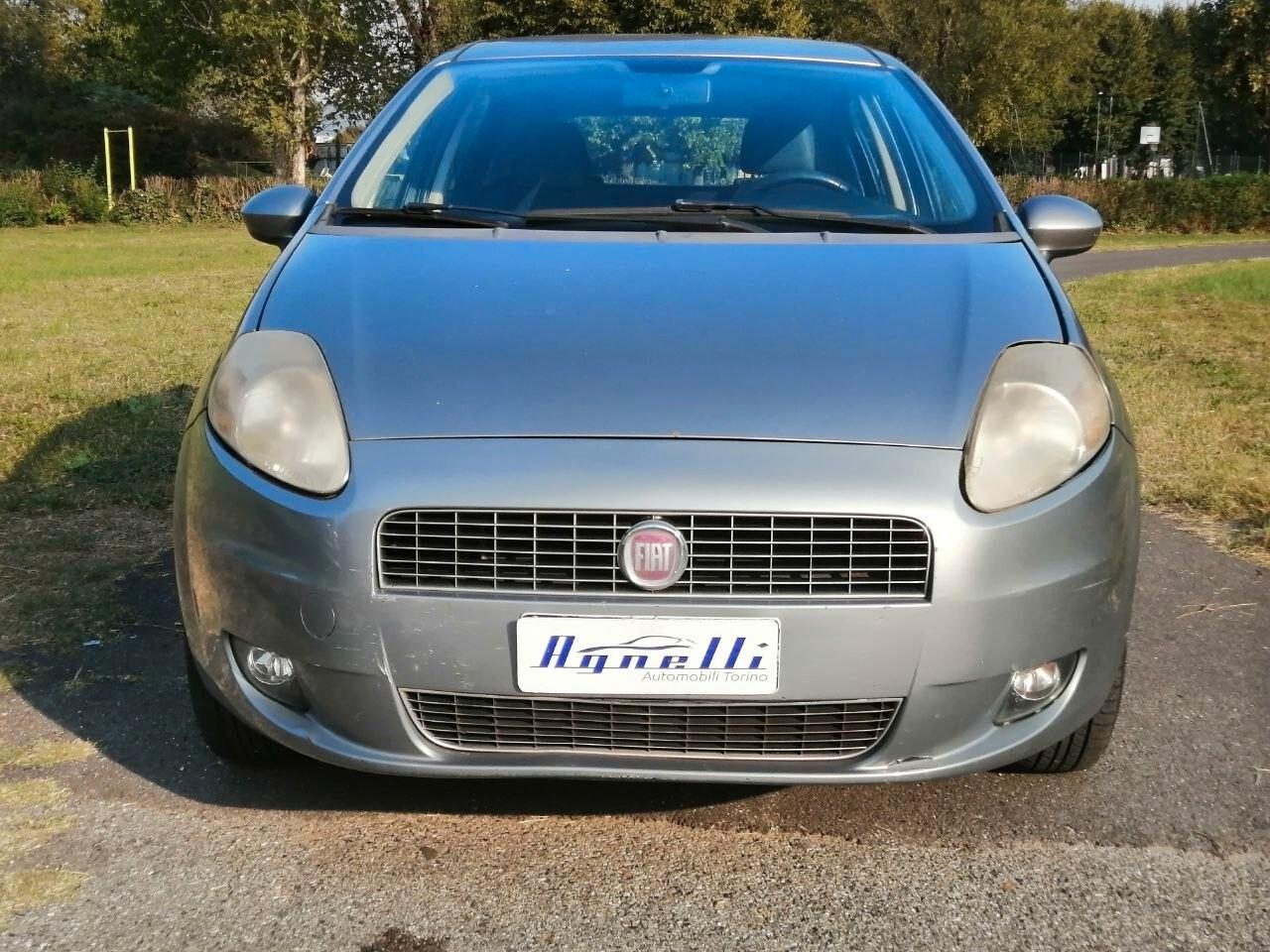 Fiat Grande Punto 1.4 5 porte Dynamic Natural Power