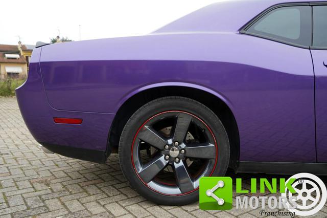 DODGE Challenger 3.6 V6 305 CV Automatica - 2013