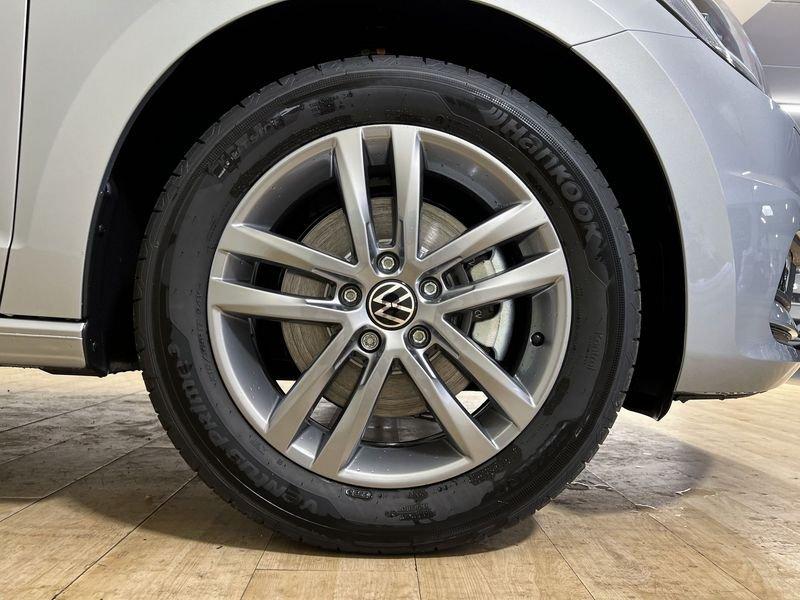 Volkswagen Touran 2.0 TDI 150 CV SCR DSG Edition Plus BlueMotion Tech.