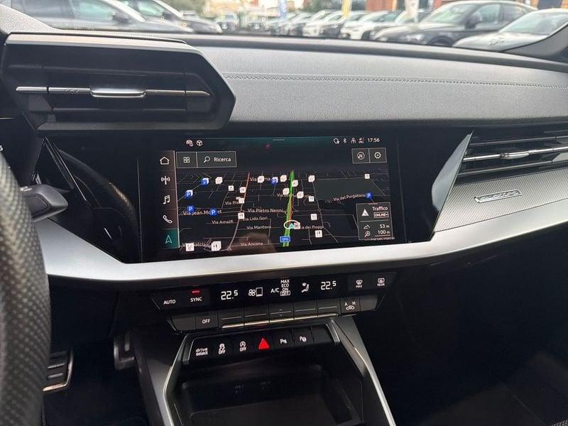 Audi S3 Audi S3 Sportback 2.0 tfsi quattro s-tronic