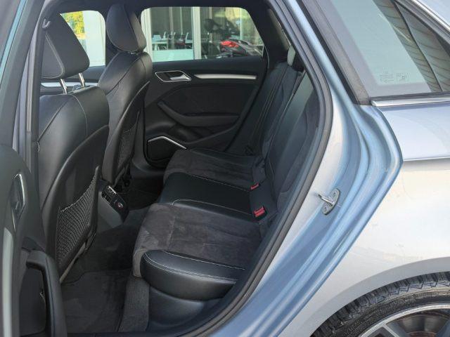 AUDI S3 SPB 2.0 TFSI quattro