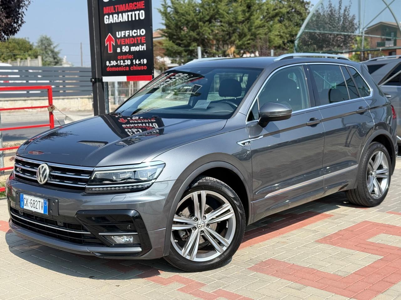 Volkswagen Tiguan 2.0 TDI DSG 150CV 150CV R-Line