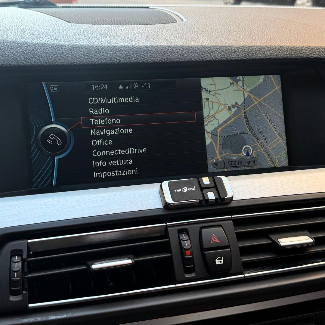 BMW Serie 5 520d Touring Futura