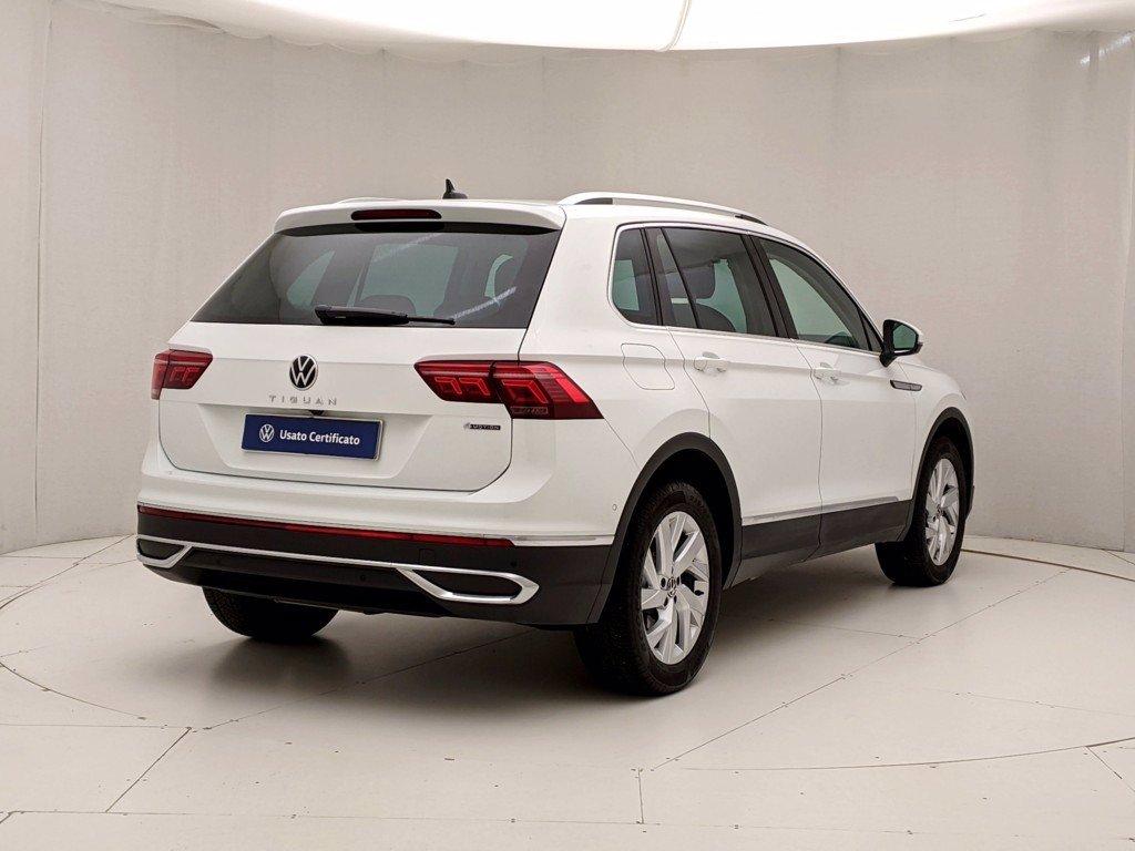 VOLKSWAGEN Tiguan 2.0 TDI 200 CV SCR DSG 4MOTION Elegance del 2021