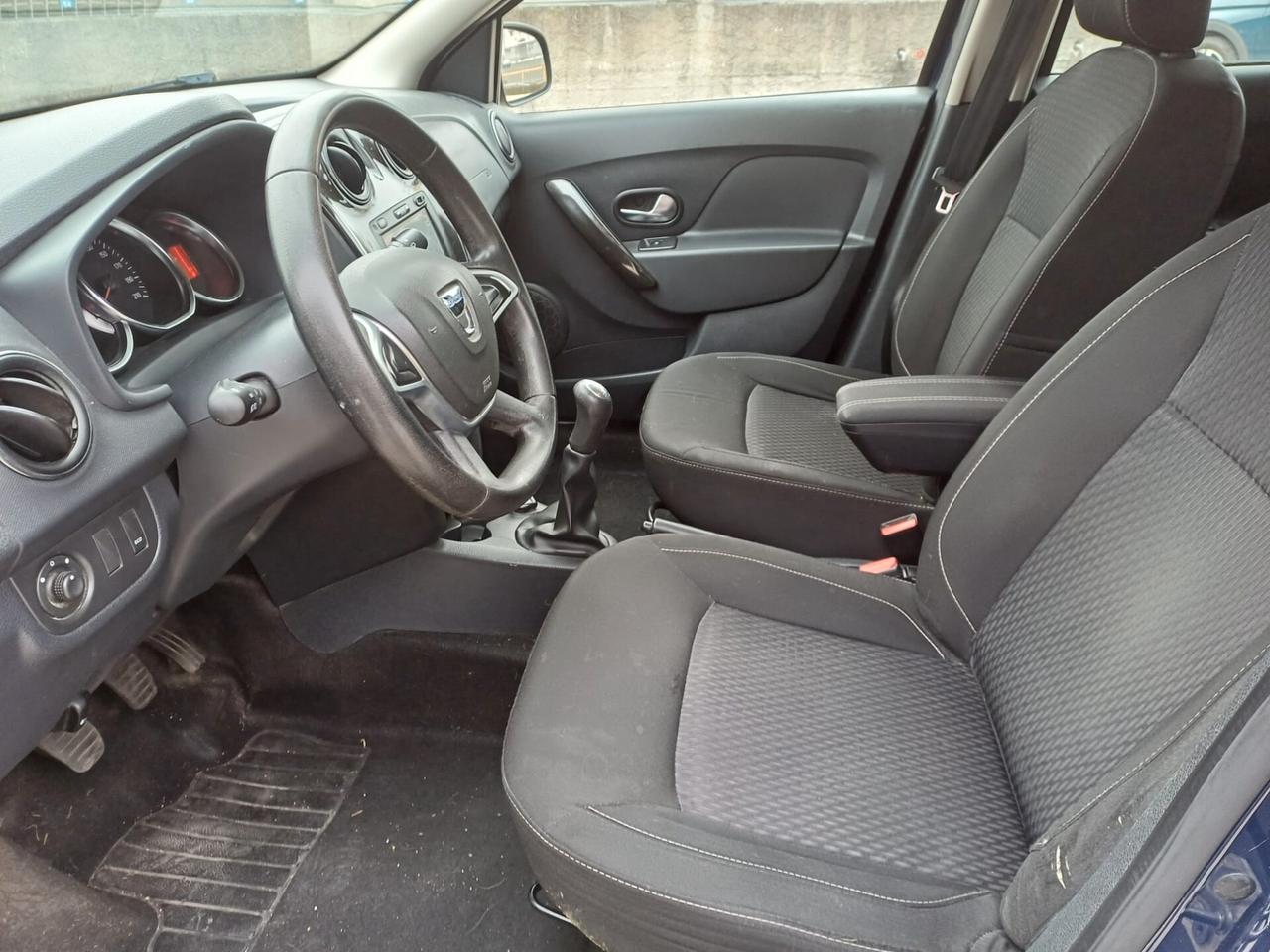 Dacia Logan MCV 1.5 dCi 8V 75CV Start&Stop Comfort