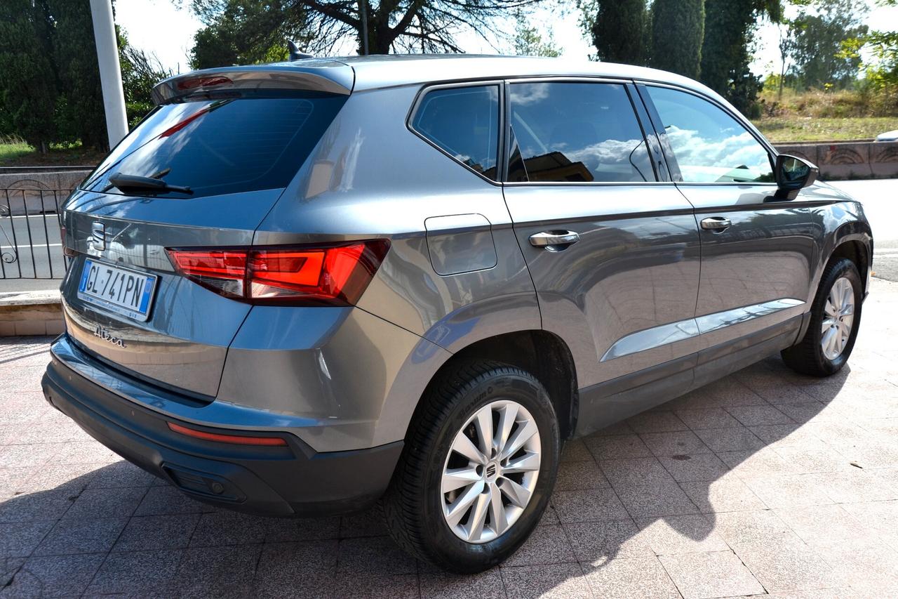 Seat Ateca 1.0 TSI Reference