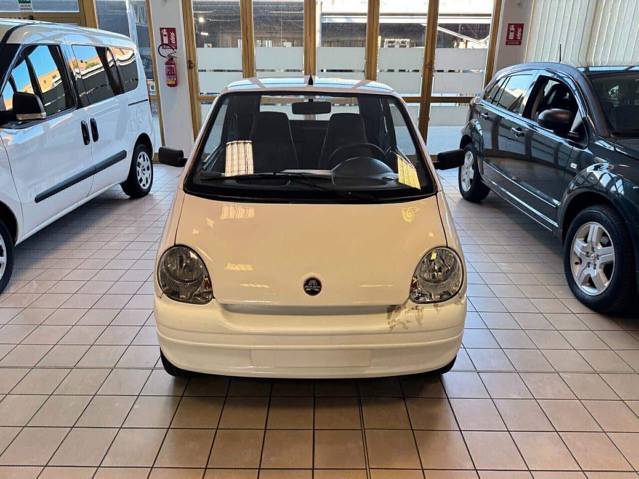 Aixam Miniauto Minauto E