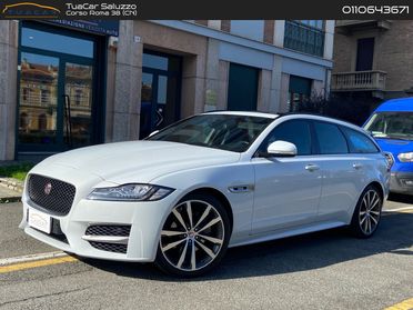 Jaguar XF R-Sport 2.0 20d