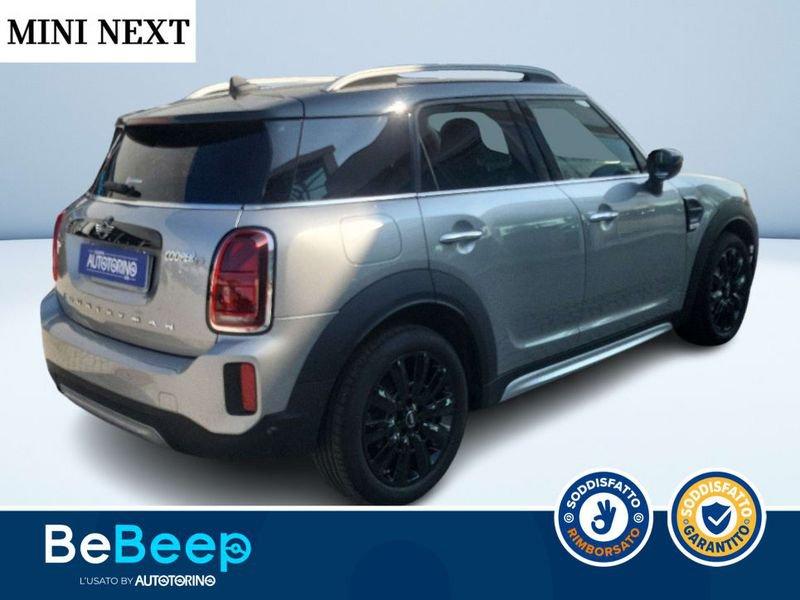 MINI Mini Countryman F60 MINI COUNTRYMAN 2.0 COOPER D CLASSIC AUTO