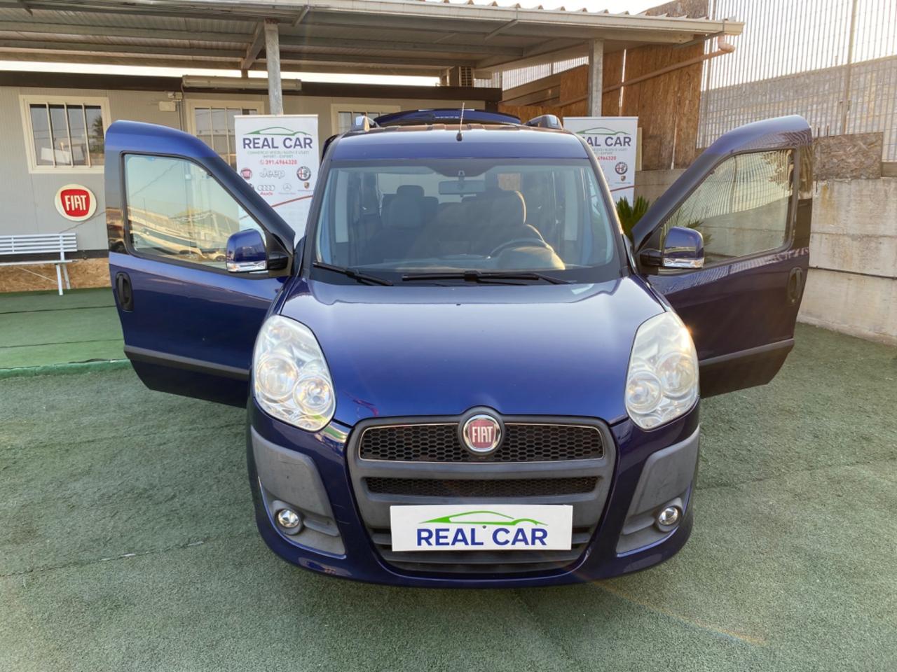 Fiat Doblo 1.6 MJT Full 7 Posti Anno 2011