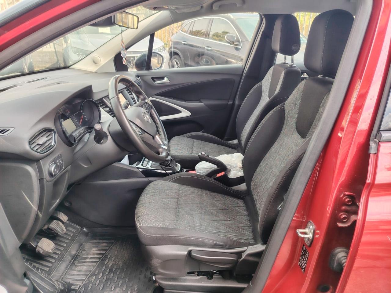 Opel Crossland 1.5 ECOTEC D 110 CV Start&Stop Edition