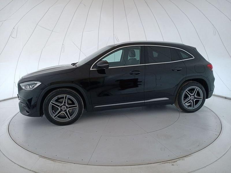 Mercedes-Benz GLA GLA-H247 2020 200 d Premium auto