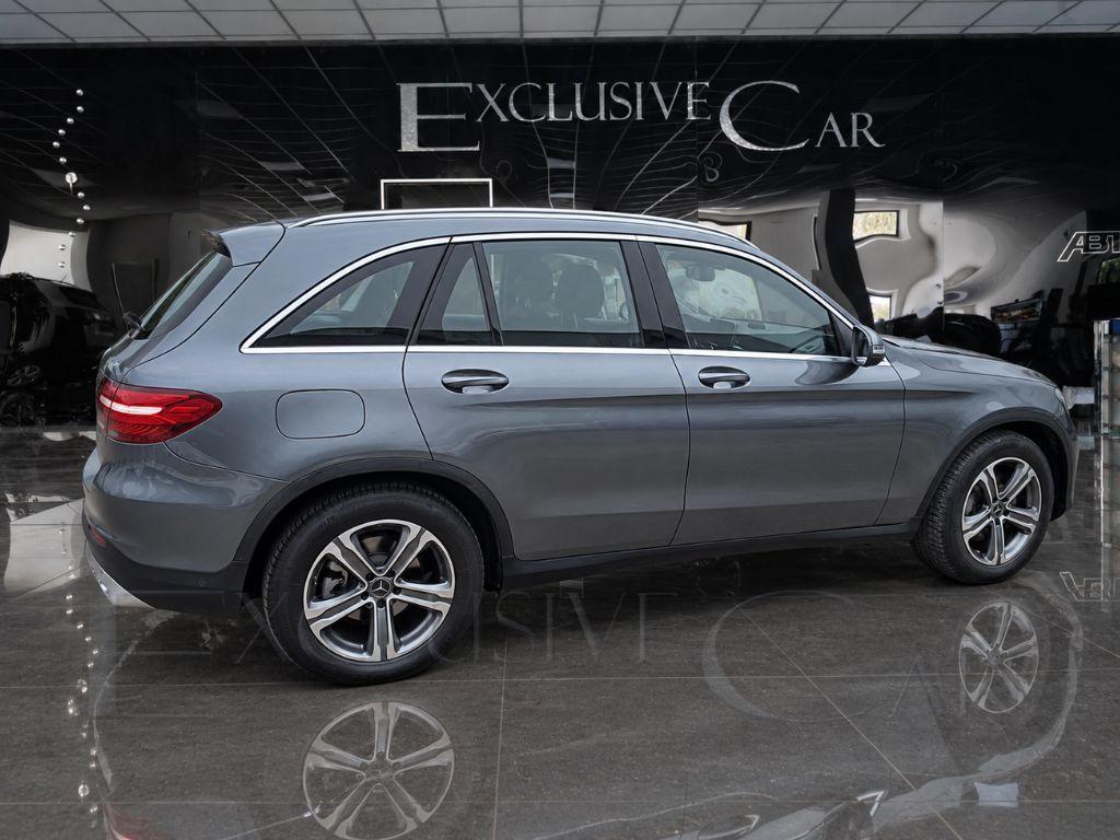 MERCEDES - Classe GLC - GLC 250 d 4Matic Exclusive