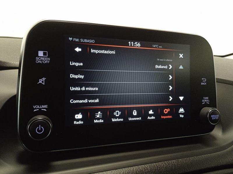 FIAT Tipo (2015-->) 1.4 T-Jet 120CV GPL 5 porte Lounge