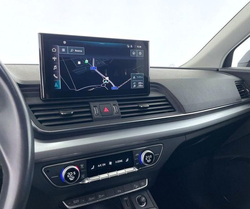 Audi Q5 Sportback 35 TDI S tronic S line plus