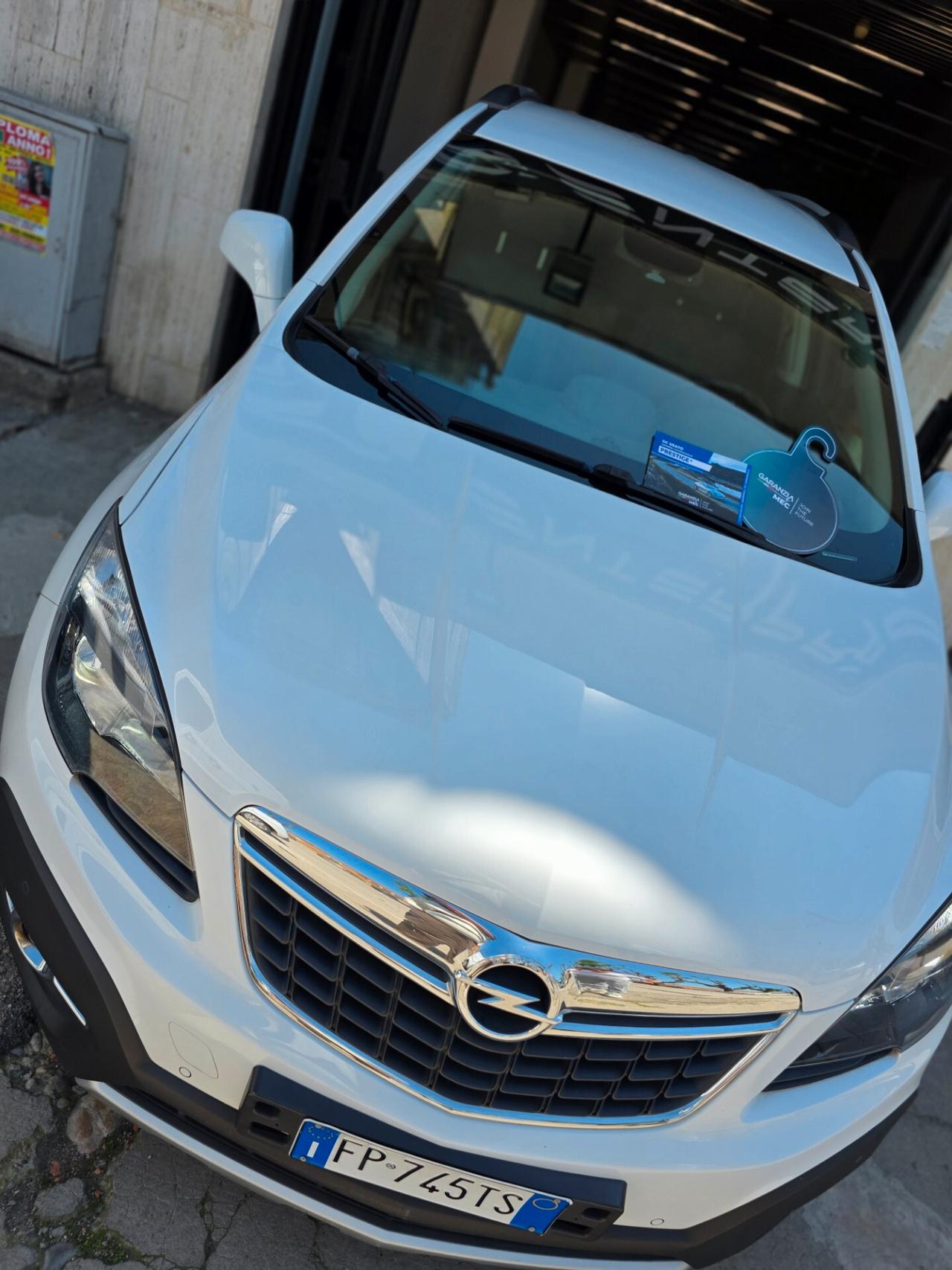 Opel Mokka X 1.6 CDTI Ecotec 136CV 4x4 Ultimate FULL OPTIONAL