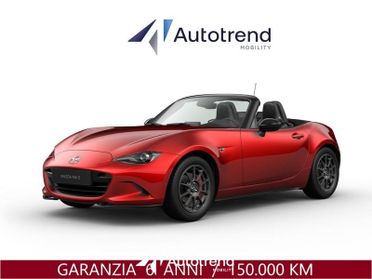Mazda MX-5 1.5L Skyactiv-G 132 CV Soft Top Homura