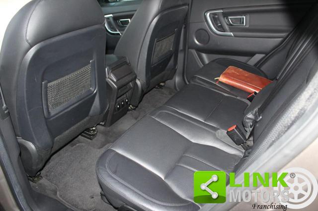 LAND ROVER Discovery Sport HSE TD4