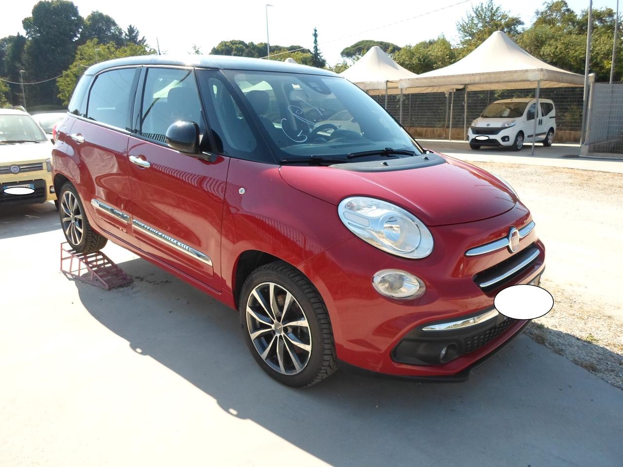 Fiat 500L 1.4 T-Jet 120 CV GPL Lounge