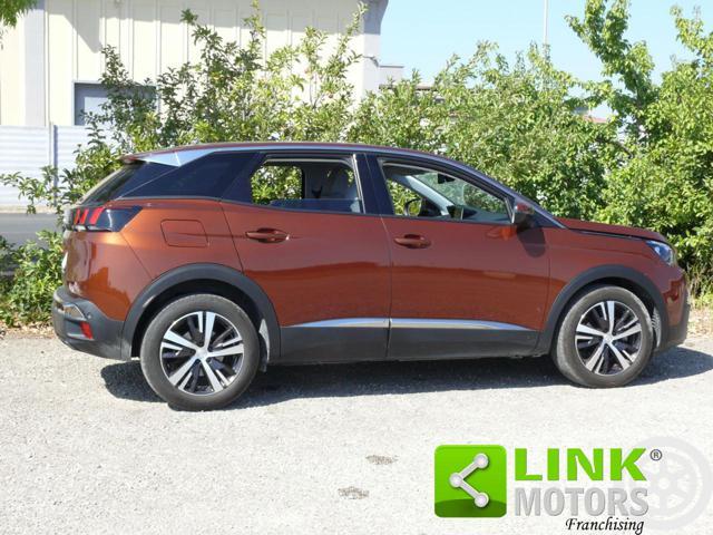 PEUGEOT 3008 BlueHDi 130 S&S EAT8 Allure