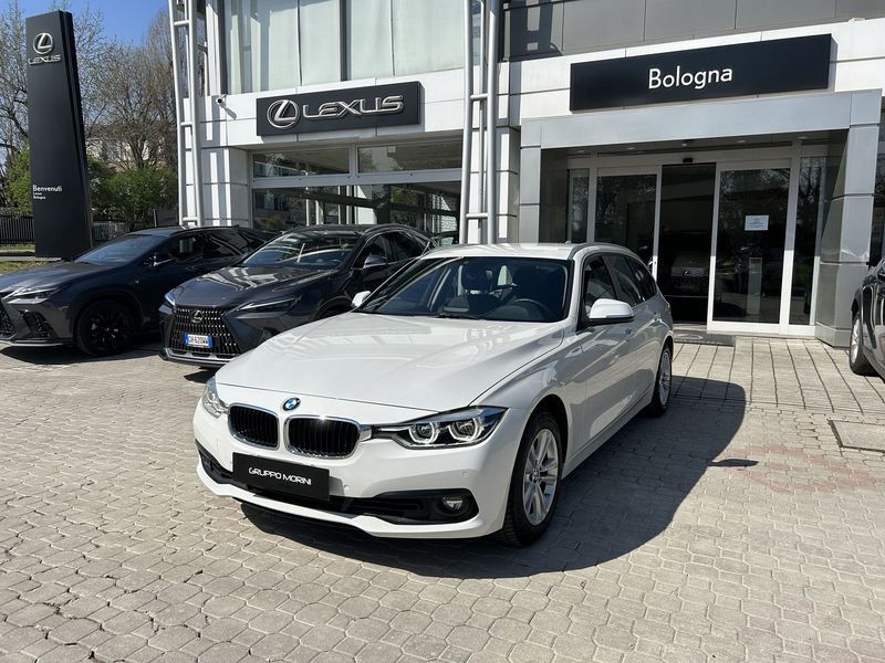 BMW Serie 3 Touring 320i Business Advantage aut.