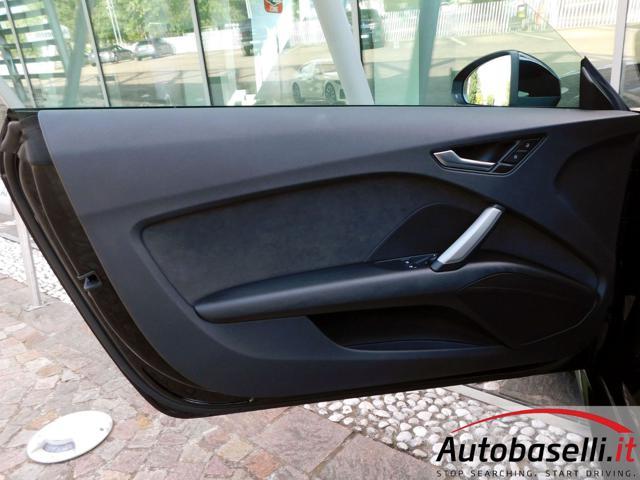AUDI TT COUPÉ 45 2.0TFSI QUATTRO S TRONIC 245CV AUTOMATICA