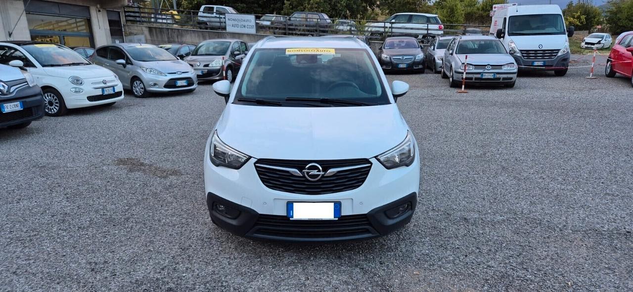 Opel CrosslandX 1.5ECOTEC D -2019 -Garanzia3 anni