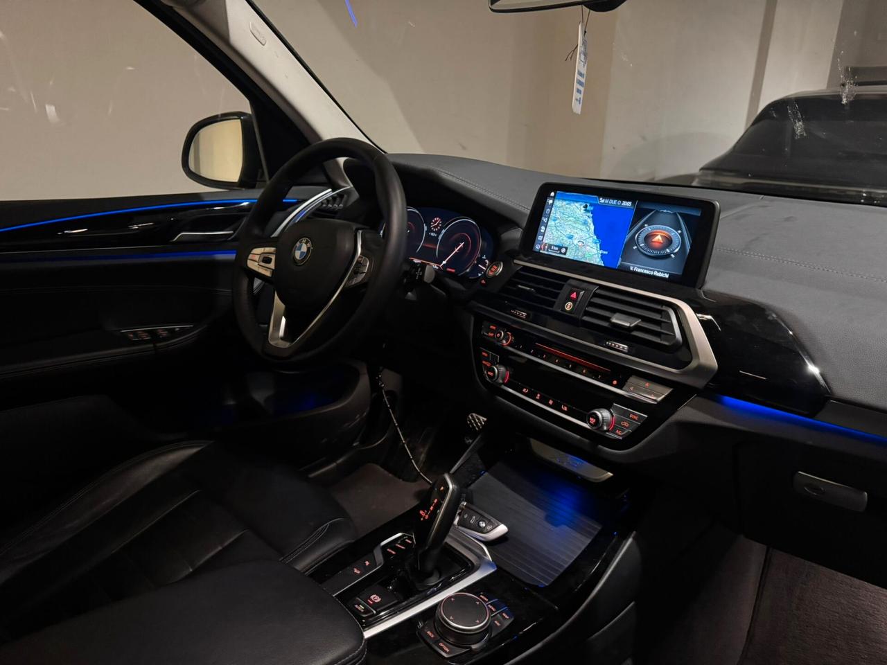 Bmw X3 xDrive20d Luxury