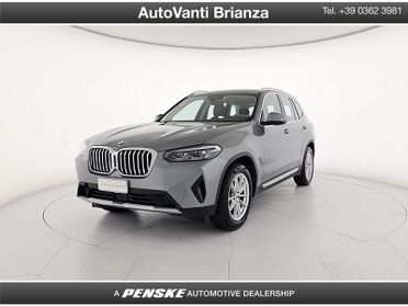 BMW X3 xDrive20d 48V