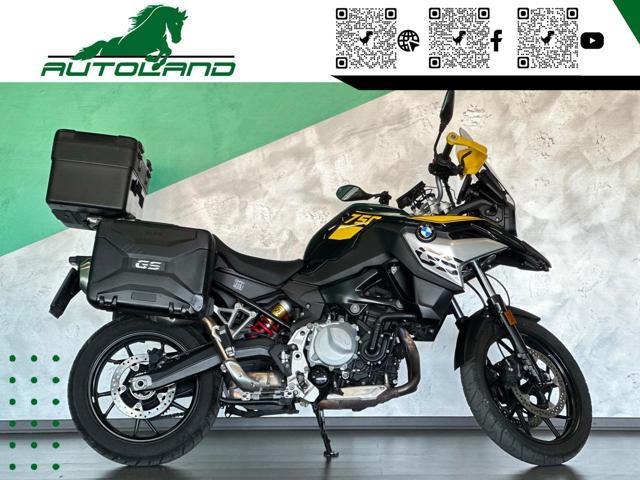 BMW F 750 GS 40 Anniversario*Borse*Finanziabile*OKPermute