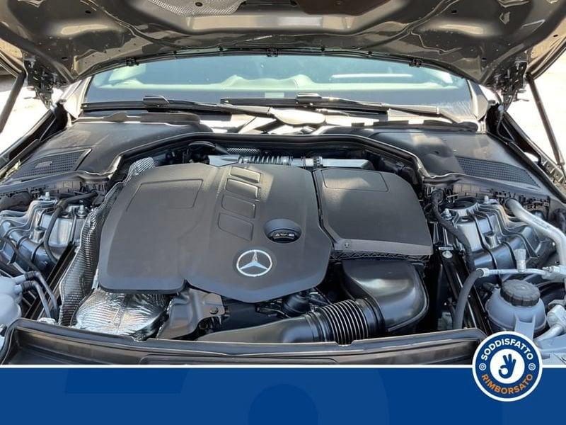 Mercedes-Benz Classe C 220d Mild Hybrid Berlina AMG Line Advanced