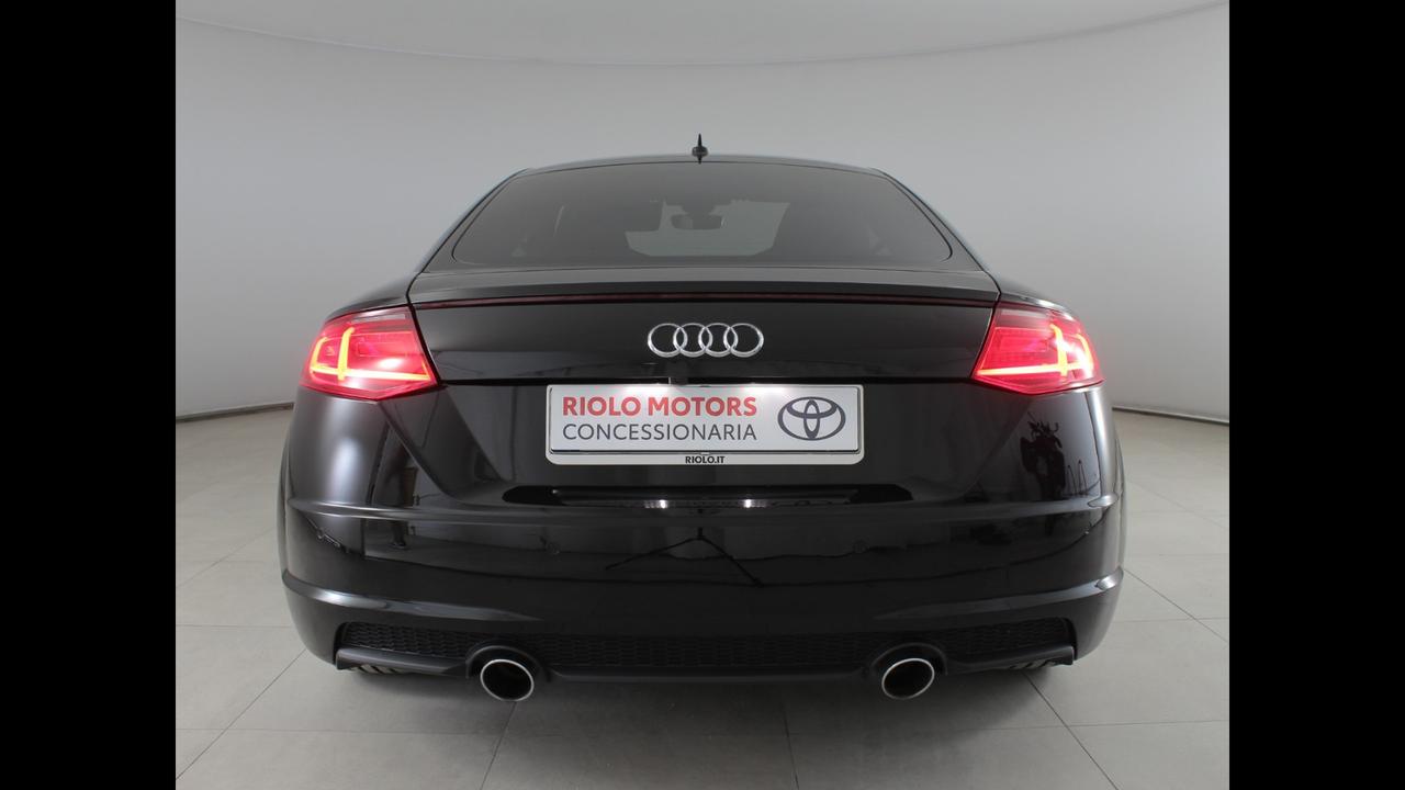 AUDI TT III 2019 Coupe - TT Coupe 45 2.0 tfsi s-tronic