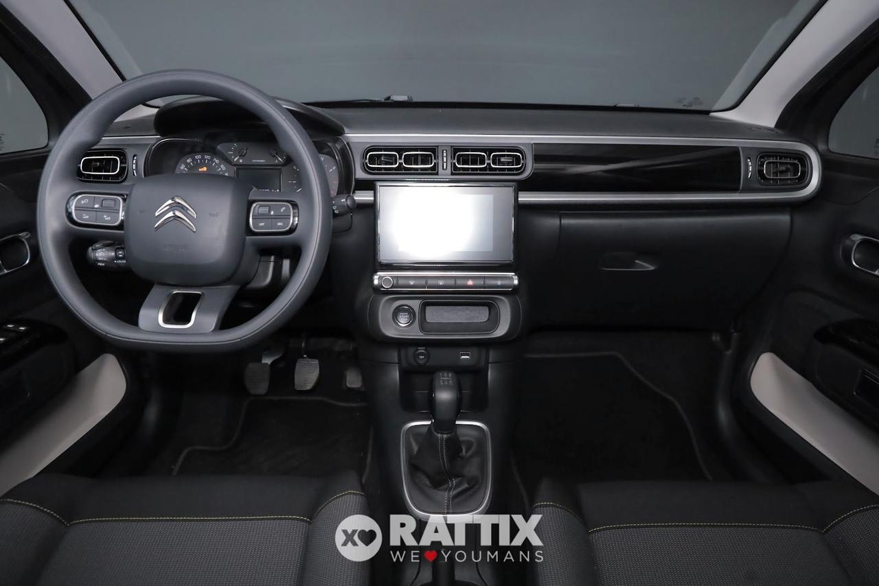 Citroen C3 1.2 Puretech 83CV Shine