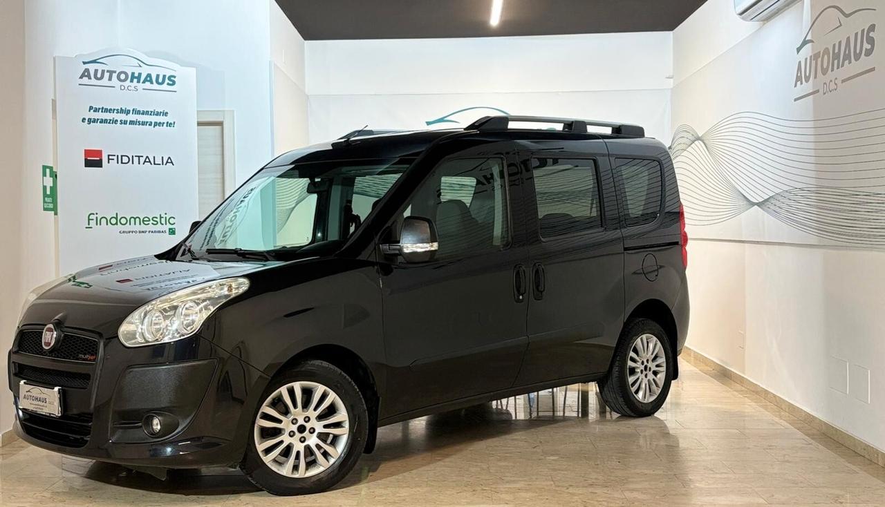 Fiat Doblò 2.0 MJT Diesel 135 cv Clima 5 posti