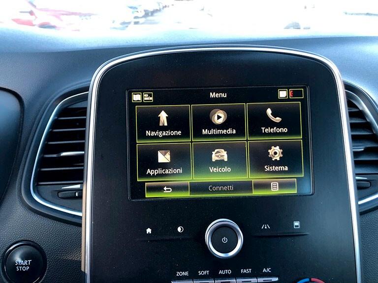 Renault Scenic Scénic dCi 8V 95 CV Energy Sport Edition PROMO FINANZIAMENTO